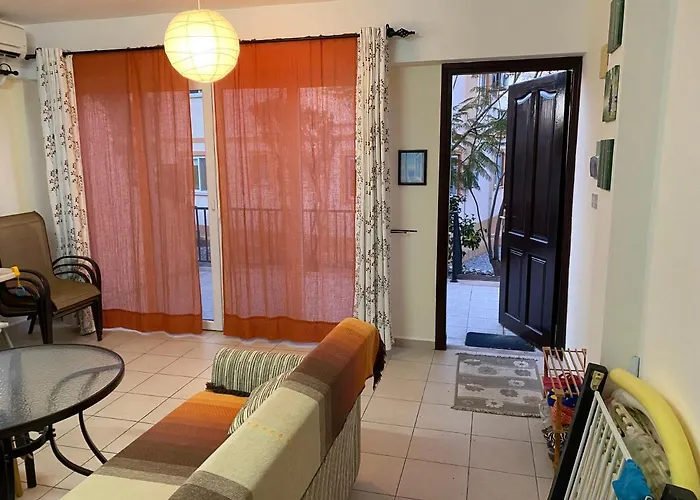 Apartmán Cozy For Serene Relaxation