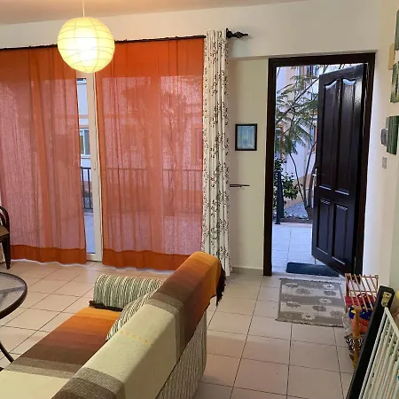 Apartment Cozy For Serene Relaxation