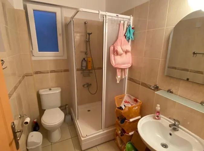 Appartement Cozy For Serene Relaxation Klepini