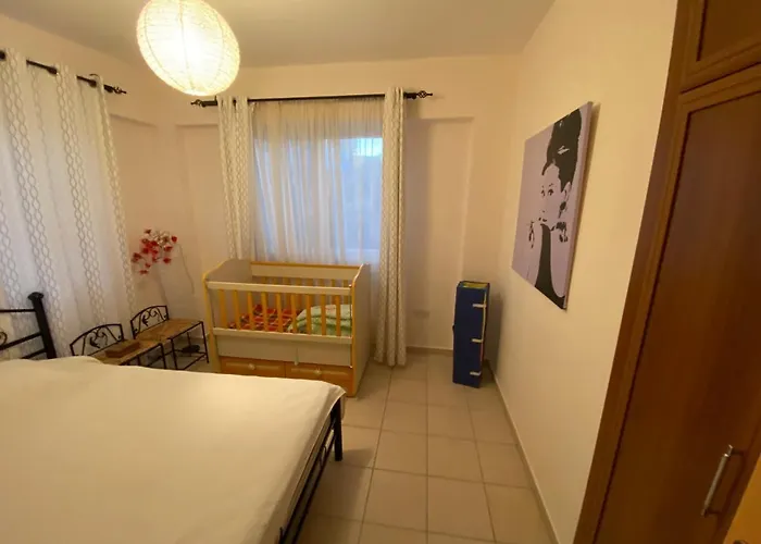 Appartement Cozy For Serene Relaxation